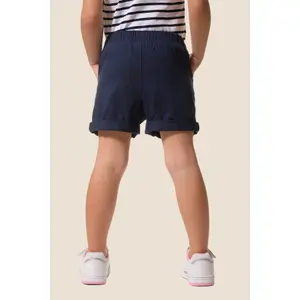 Baby girl shorts Hublot Mode Marine Chanez image-1