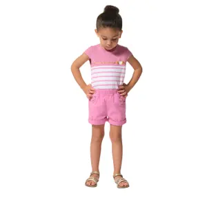 Girl's shorts Hublot Mode Marine Chanez image-0