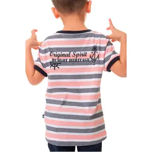 Baby's T-shirt Hublot Mode Marine Charle image-0