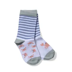 Baby socks Hublot Mode Marine Crabe image-0