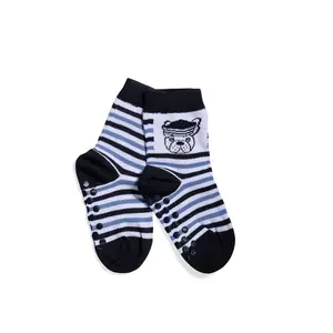 Chaussettes bébé garçon Hublot Mode Marine image-0