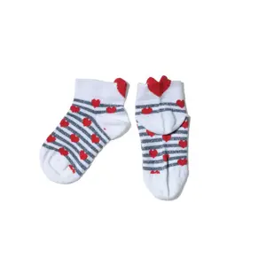 Baby heart socks Hublot Mode Marine image-0