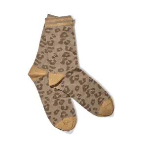 Baby girl socks Hublot Mode Marine Léopard image-0
