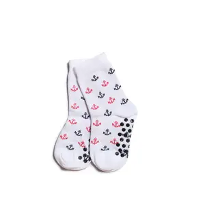 Chaussettes bébé Hublot Mode Marine image-0