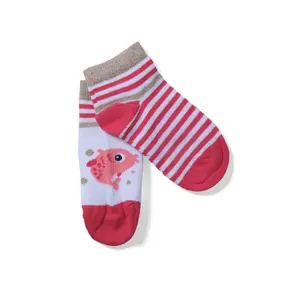 Children's socks Hublot Mode Marine Poisson image-0