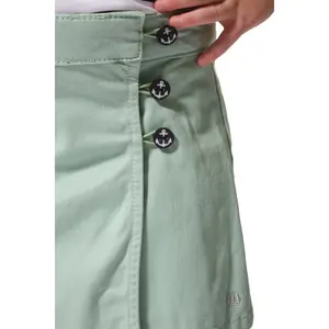 Girl's skirt-short Hublot Mode Marine Concetta image-1