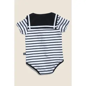 Navy body for baby boy Hublot Mode Marine Abo image-1