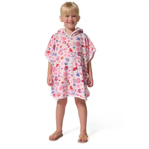 Poncho child Hublot Mode Marine image-0