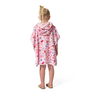 Poncho child Hublot Mode Marine image-1