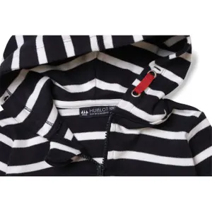 Children's hooded vest Hublot Mode Marine image-3