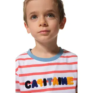 Baby's T-shirt Hublot Mode Marine Arroyo image-2