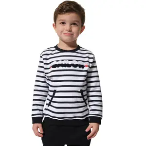 Children's animated tracksuit and trousers Hublot Mode Marine Bascou image-0