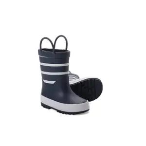 Baby rain boots Hublot Mode Marine Braye image-0