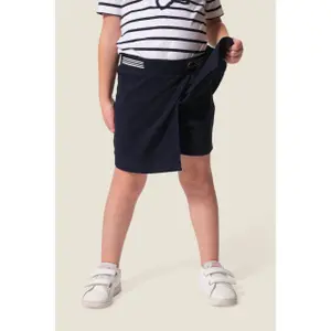 Jupe-short portefeuille bébé fille Hublot Mode Marine Bridget image-2