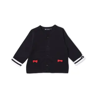 Baby girl cardigan Hublot Mode Marine Britania image-0