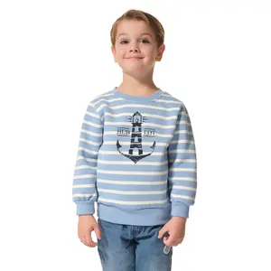 Baby boy sweatshirt Hublot Mode Marine Cobb image-0