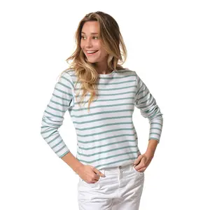 Marinière a maniche lunghe donna Hublot Mode Marine image-0