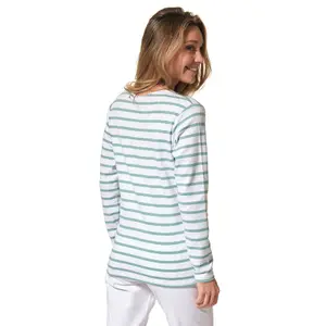 Marinière a maniche lunghe donna Hublot Mode Marine image-2
