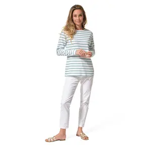 Marinière a maniche lunghe donna Hublot Mode Marine image-1