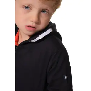 Baby hooded jacket Hublot Mode Marine Diddy image-2