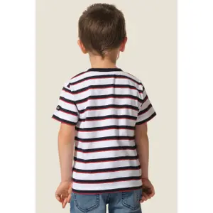 T-shirt round neck child Hublot Mode Marine Juarez image-1