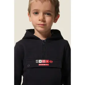 Child hoodie Hublot Mode Marine Kindder image-2
