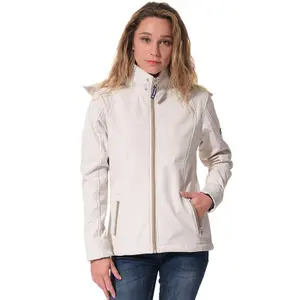 Veste imperméable polaire femme Hublot Mode Marine image-0