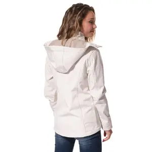 Veste imperméable polaire femme Hublot Mode Marine image-1