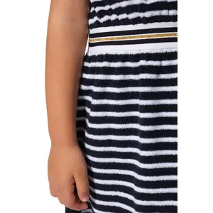 Girl t-shirt dress Hublot Mode Marine Opika image-2