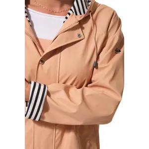 Parka ciré zippé Hublot Mode Marine Proue image-2