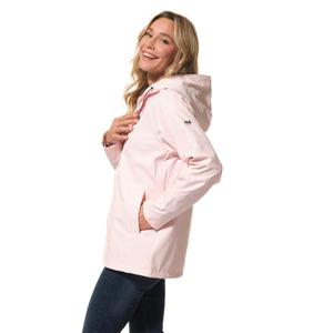 Parka ciré zippé Hublot Mode Marine Proue image-2