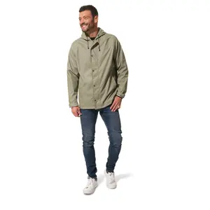 Parka ciré zippé Hublot Mode Marine Proue image-1