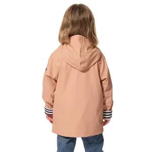 Parka ciré zippé enfant Hublot Mode Marine Proue image-1