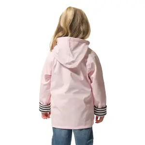 Baby zip-up rain parka Hublot Mode Marine Proue image-1