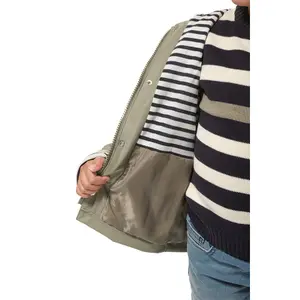 Parka ciré zippé enfant Hublot Mode Marine Proue image-2