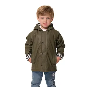 Baby raincoat Hublot Mode Marine Proue image-0