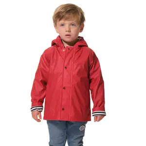 Baby raincoat Hublot Mode Marine Proue image-0