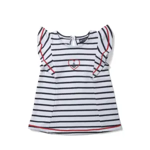 Baby girl dress Hublot Mode Marine Rosée image-0