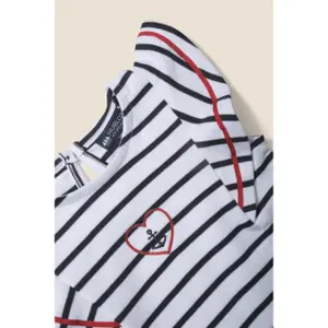 Baby girl dress Hublot Mode Marine Rosée image-1