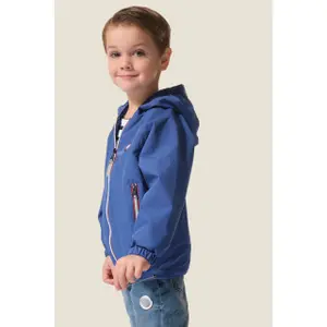 Child's windbreaker Hublot Mode Marine Typhon image-2