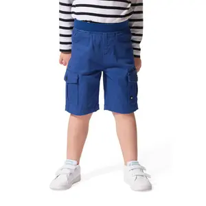 Kids' cargo shorts Hublot Mode Marine Zacaria image-0