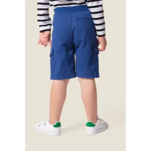 Kids' cargo shorts Hublot Mode Marine Zacaria image-1