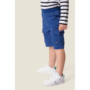 Kids' cargo shorts Hublot Mode Marine Zacaria image-2