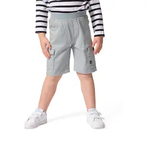Kids' cargo shorts Hublot Mode Marine Zacaria image-0