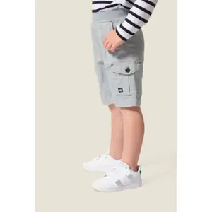 Kids' cargo shorts Hublot Mode Marine Zacaria image-2