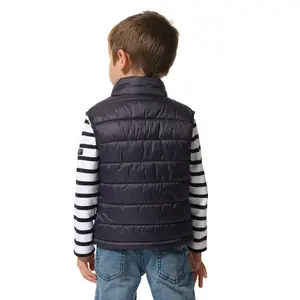 Baby sleeveless down jacket Hublot Mode Marine image-2