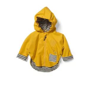 Waterproof jacket for children Hublot Mode Marine Averse image-0