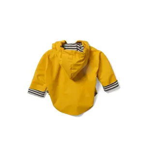 Waterproof jacket for children Hublot Mode Marine Averse image-1