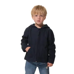 Child hooded jacket Hublot Mode Marine Dofin image-0