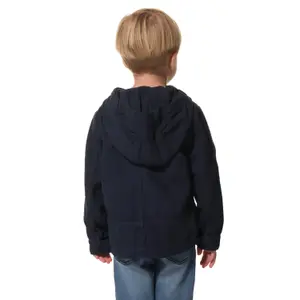 Child hooded jacket Hublot Mode Marine Dofin image-1